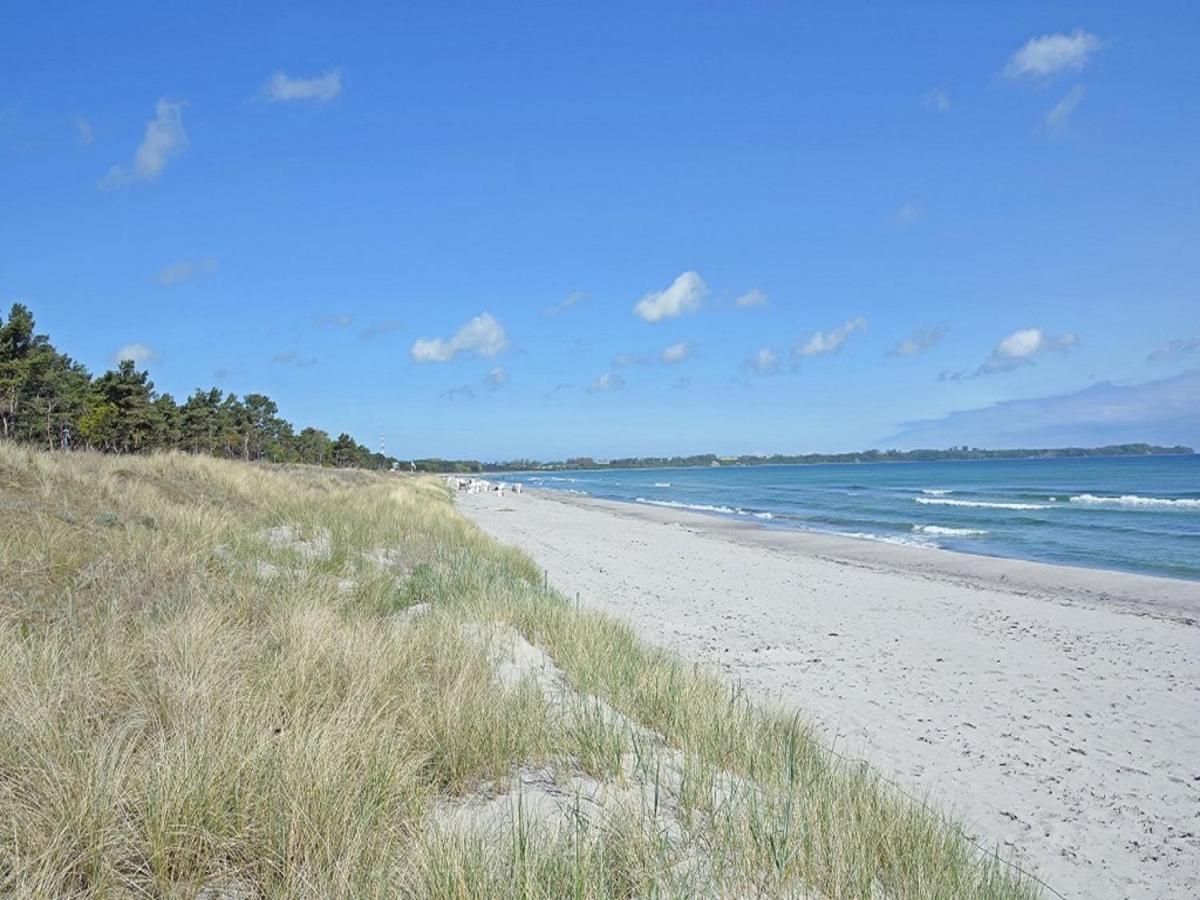 Ferienwohnung Badestrand Юлиусрух Экстерьер фото